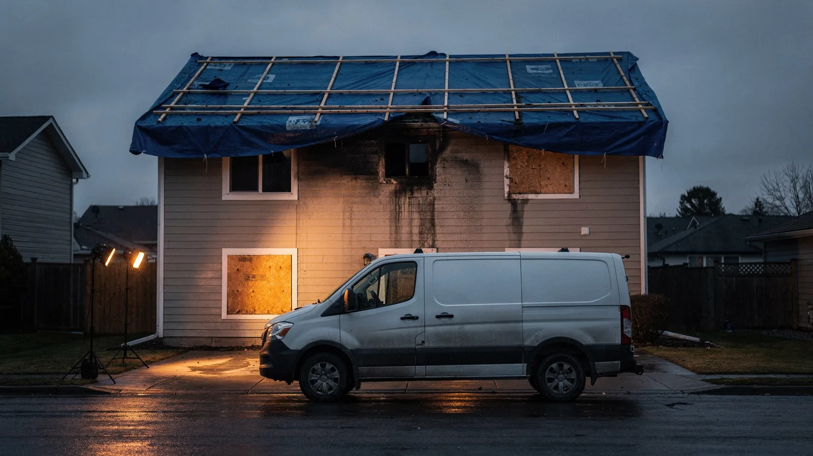 Fire Damage Restoration in Ohiowa, NE near me